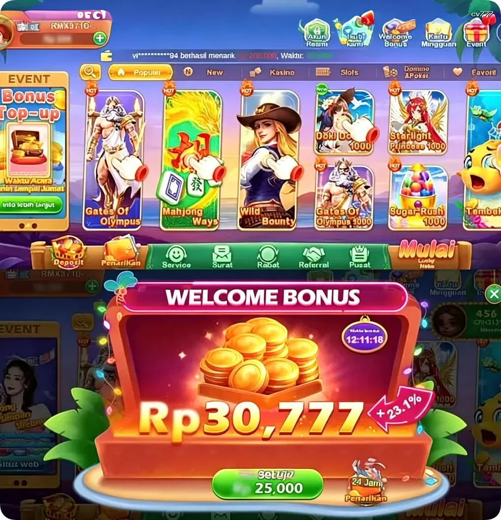 cv777 Resmi - Unduh APK