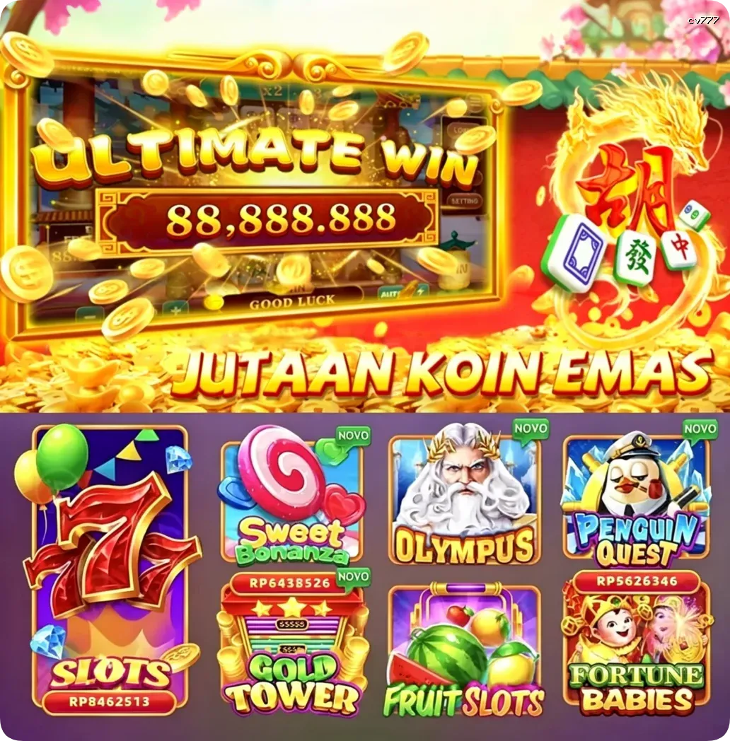 cv777 APK Resmi Unduh