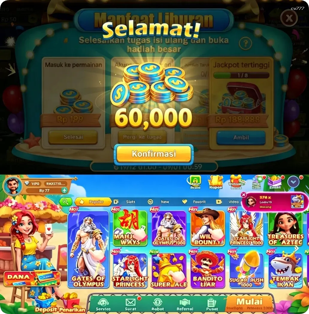 cv777 Masuk - cv777 Resmi