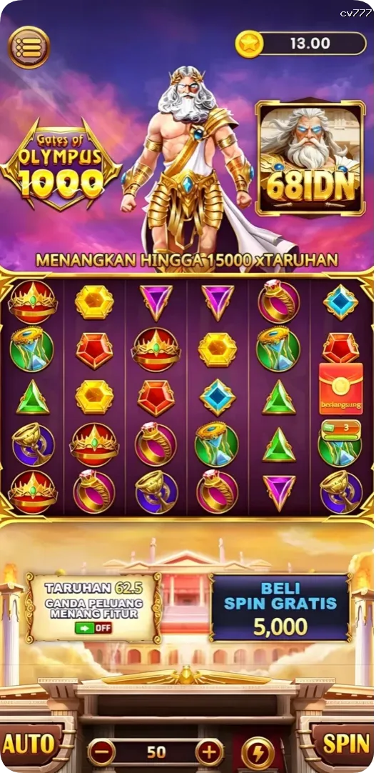 cv777 Tangkapan Layar - APK Resmi